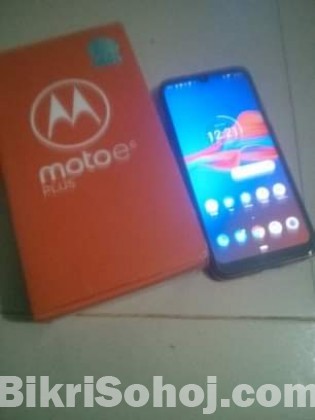 Motorola moto e6 plus